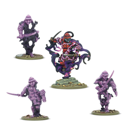 Konflikt '47 Japan Kimura Tadaaki, Scourge of the Spirit Realm