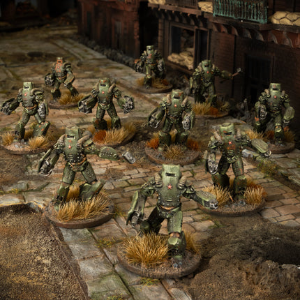 Konflikt '47 Soviet Heavy Infantry