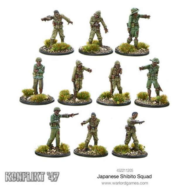 Konflikt '47 Japan Shibito Squad