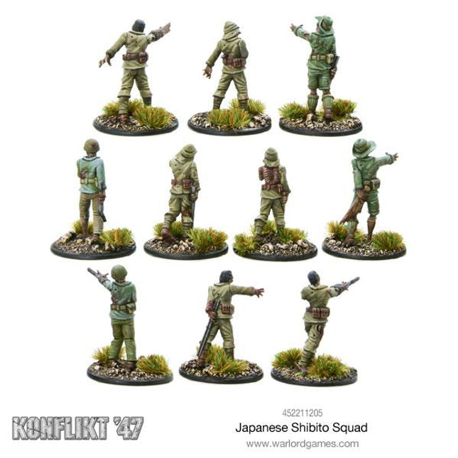 Konflikt '47 Japan Shibito Squad