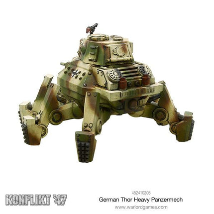 Konflikt '47 Axis Thor Heavy Panzermech