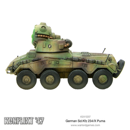 Konflikt '47 Axis Sd.Kfz 234/X Puma
