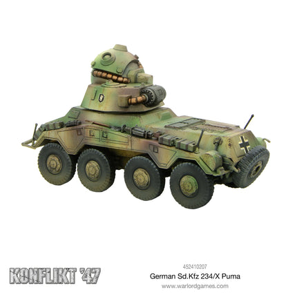 Konflikt '47 Axis Sd.Kfz 234/X Puma