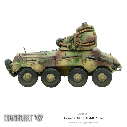 Konflikt '47 Axis Sd.Kfz 234/X Puma