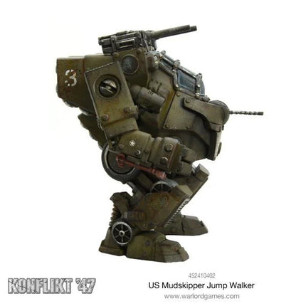 Konflikt '47 US Mudskipper Jump Walker