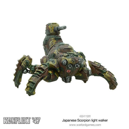 Konflikt '47 Japan Scorpion Light Walker
