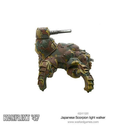 Konflikt '47 Japan Scorpion Light Walker
