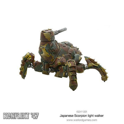 Konflikt '47 Japan Scorpion Light Walker