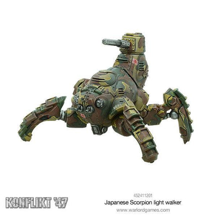 Konflikt '47 Japan Scorpion Light Walker