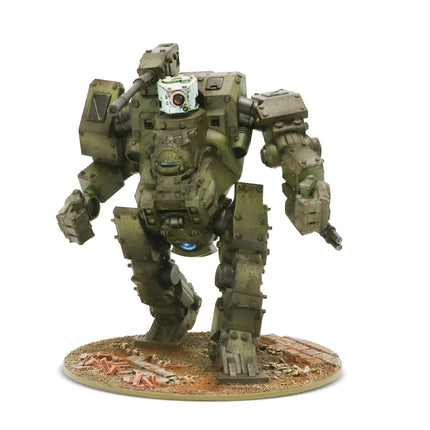 Konflikt '47 British Merlin Heavy Walker (2025)