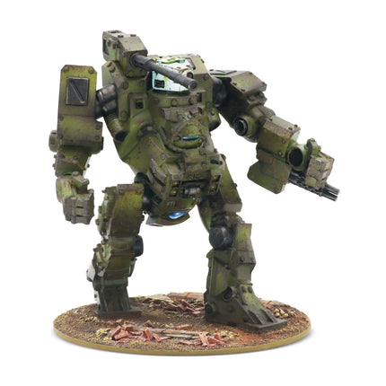 Konflikt '47 British Merlin Heavy Walker (2025)