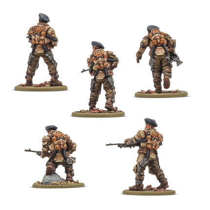 Konflikt '47 British Commonwealth Starter Army (2025)