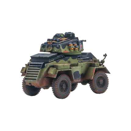 Konflikt '47 British Humber Mk VII Armoured Car