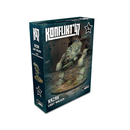 Konflikt '47 Soviet Kazak Light Walker (2025)