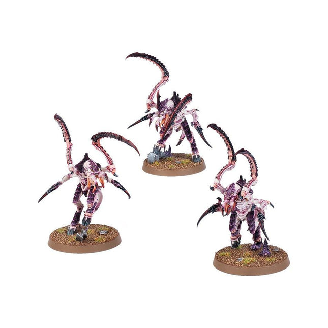 Tyranids: Von Ryan's leapers