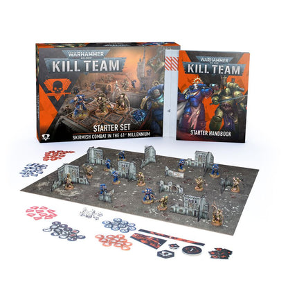 Warhammer 40K Kill Team Starterset