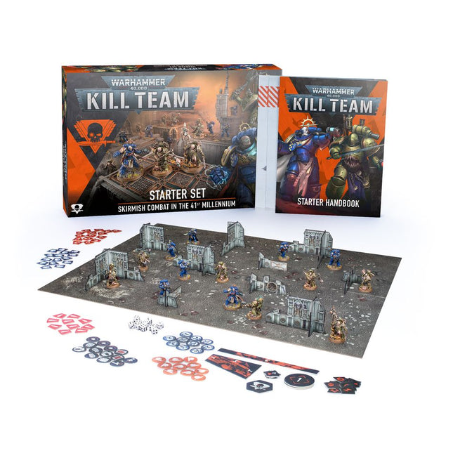 Warhammer 40K Kill Team Starterset