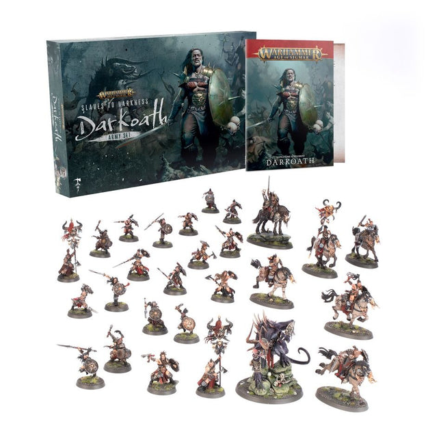 Slaves to Darkness Darkoath Army set
