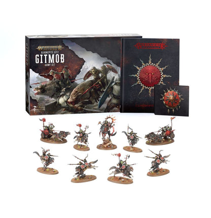 Gitmob Army set