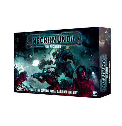 Necromunda Hive Secunda