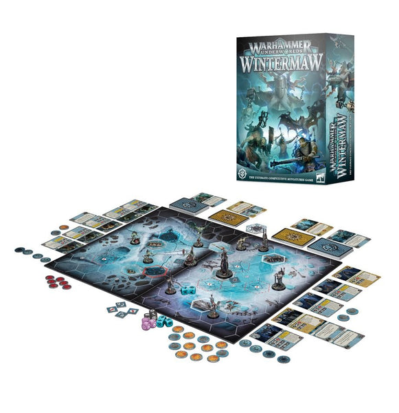 【SEAL限定商品】 Wintermaw Underworlds – Wereld Kleine Een キャラクター