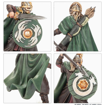 Middle Earth SBG War of the Rohirrim - Battle of Edoras