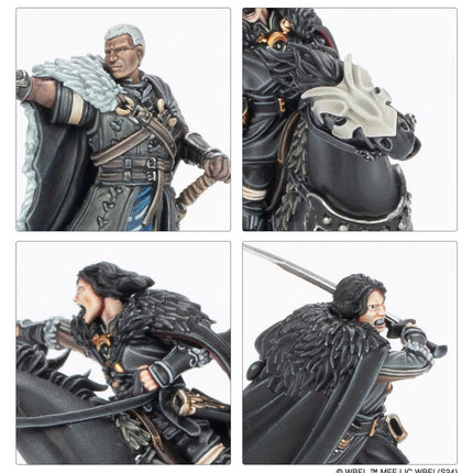 Middle Earth SBG War of the Rohirrim - Battle of Edoras