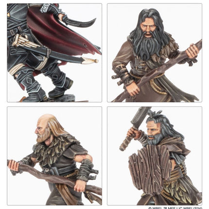 Middle Earth SBG War of the Rohirrim - Battle of Edoras