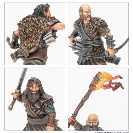 Middle Earth SBG War of the Rohirrim - Battle of Edoras