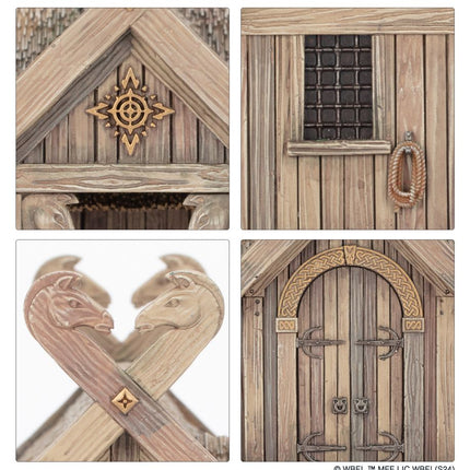 Middle Earth SBG War of the Rohirrim - Battle of Edoras