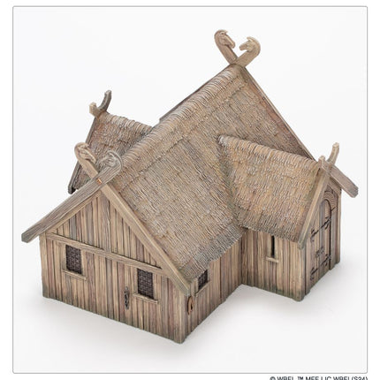 Middle Earth SBG War of the Rohirrim - Battle of Edoras