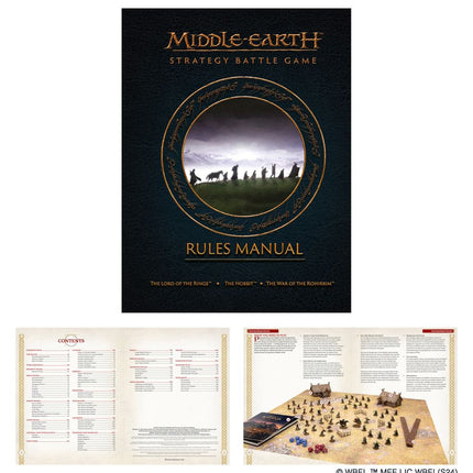 Middle Earth SBG War of the Rohirrim - Battle of Edoras