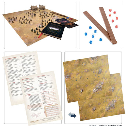 Middle Earth SBG War of the Rohirrim - Battle of Edoras