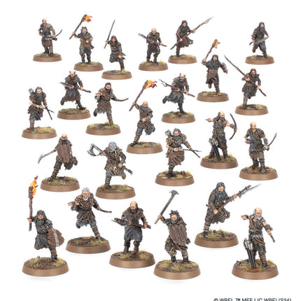 Middle Earth SBG War of the Rohirrim - Battle of Edoras