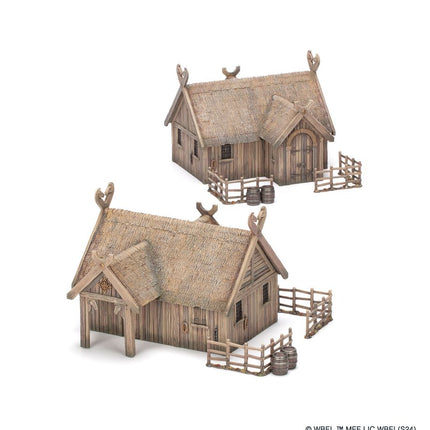 Middle Earth SBG War of the Rohirrim - Battle of Edoras