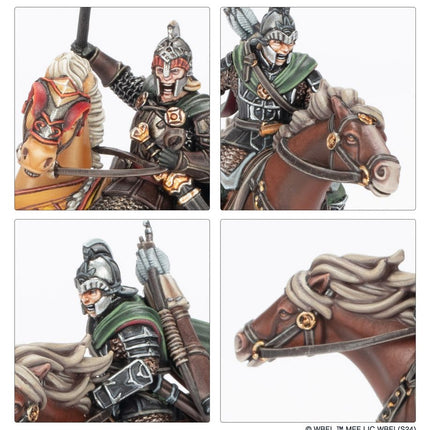 Middle Earth SBG War of the Rohirrim - Battle of Edoras