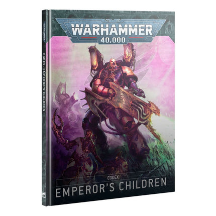 Emperor's Children - Codex