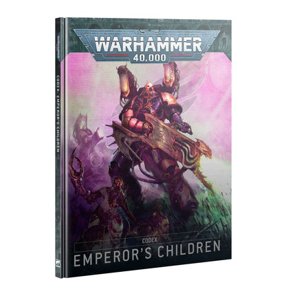 Emperor's Children - Codex