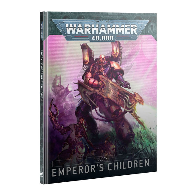 Emperor's Children - Codex