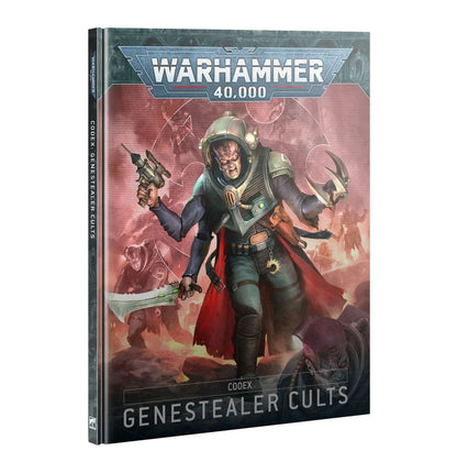 40K Genestealer Cults Codex