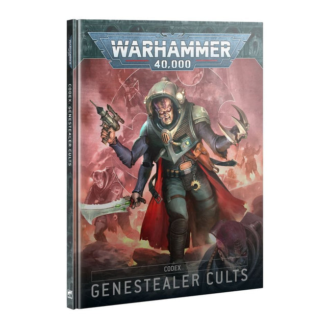 40K Genestealer Cults Codex