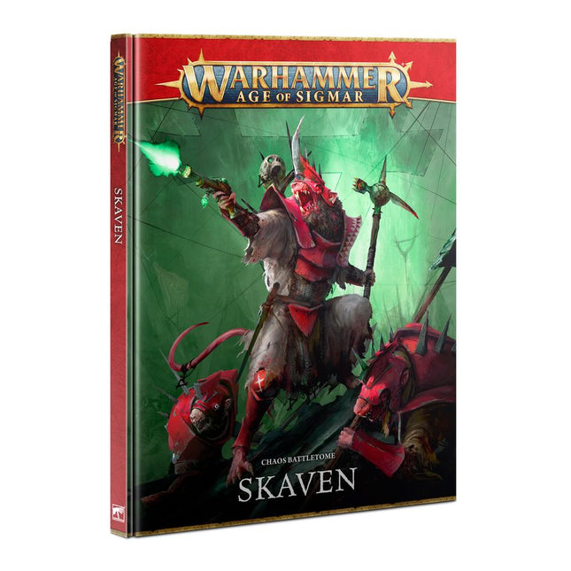 Skaven Battletome