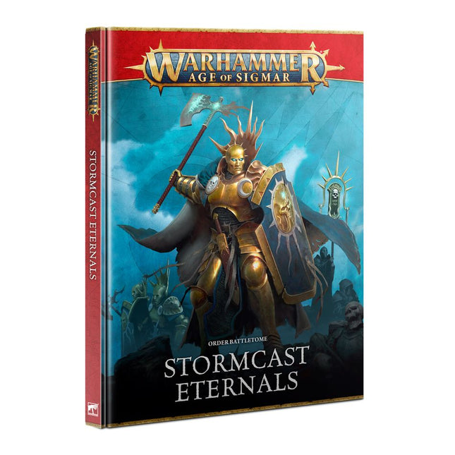 Stormcast Eternals Battletome
