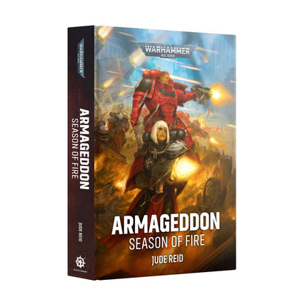 Armageddon : Season of Fire