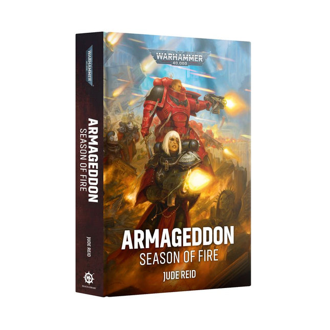 Armageddon : Season of Fire