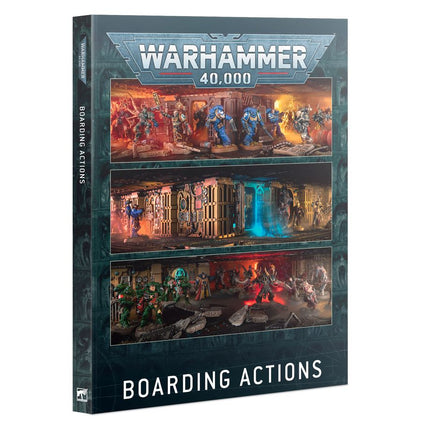 Warhammer 40K Boarding Actions