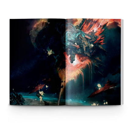 Warhammer 40K Boarding Actions