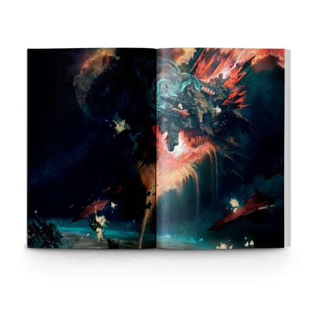 Warhammer 40K Boarding Actions