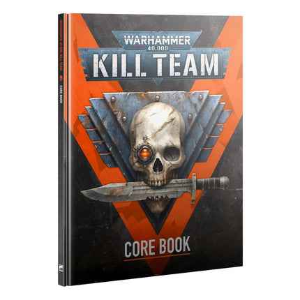 Kill Team: Core Book new edition