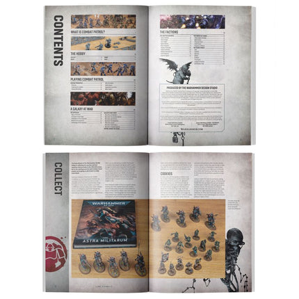 40K Combat Patrol Companion